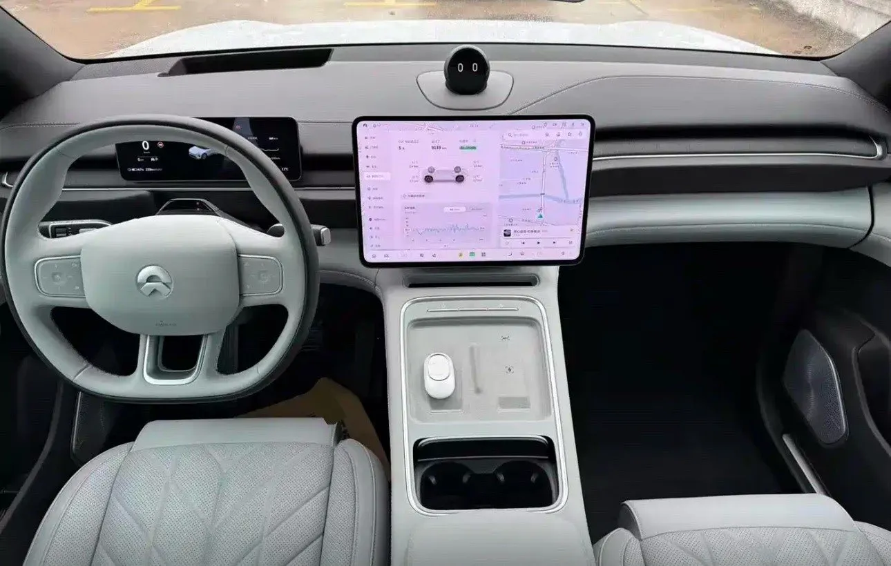 2025 NIO ES6 BEV,autocango,china used car exporter,china ev exporter,chinese used car exporter,chinese used ev exporter