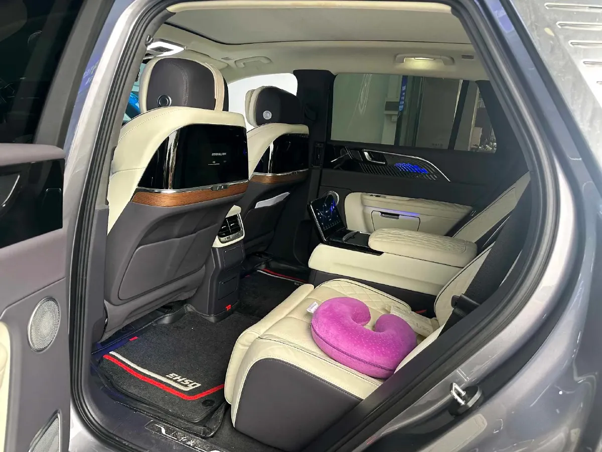 2021 HongQi E-HS9 BEV 99KWH,autocango,china used car exporter,china ev exporter,chinese used car exporter,chinese used ev exporter
