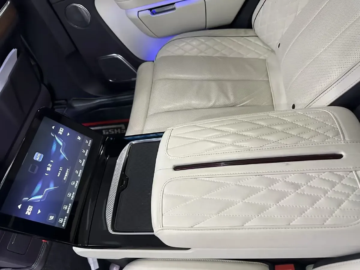 2021 HongQi E-HS9 BEV 99KWH,autocango,china used car exporter,china ev exporter,chinese used car exporter,chinese used ev exporter