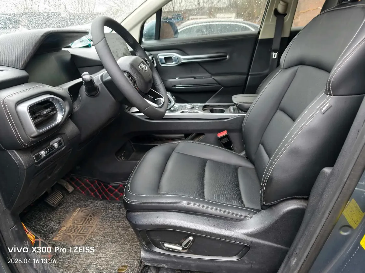 2020 Geely Okavango 1.8T 184HP L4 7DCT,autocango,china used car exporter,china ev exporter,chinese used car exporter,chinese used ev exporter