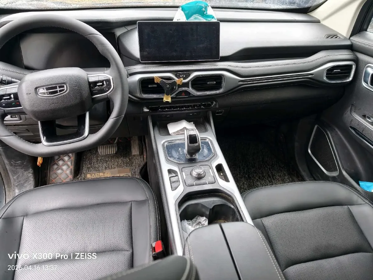 2020 Geely Okavango 1.8T 184HP L4 7DCT,autocango,china used car exporter,china ev exporter,chinese used car exporter,chinese used ev exporter