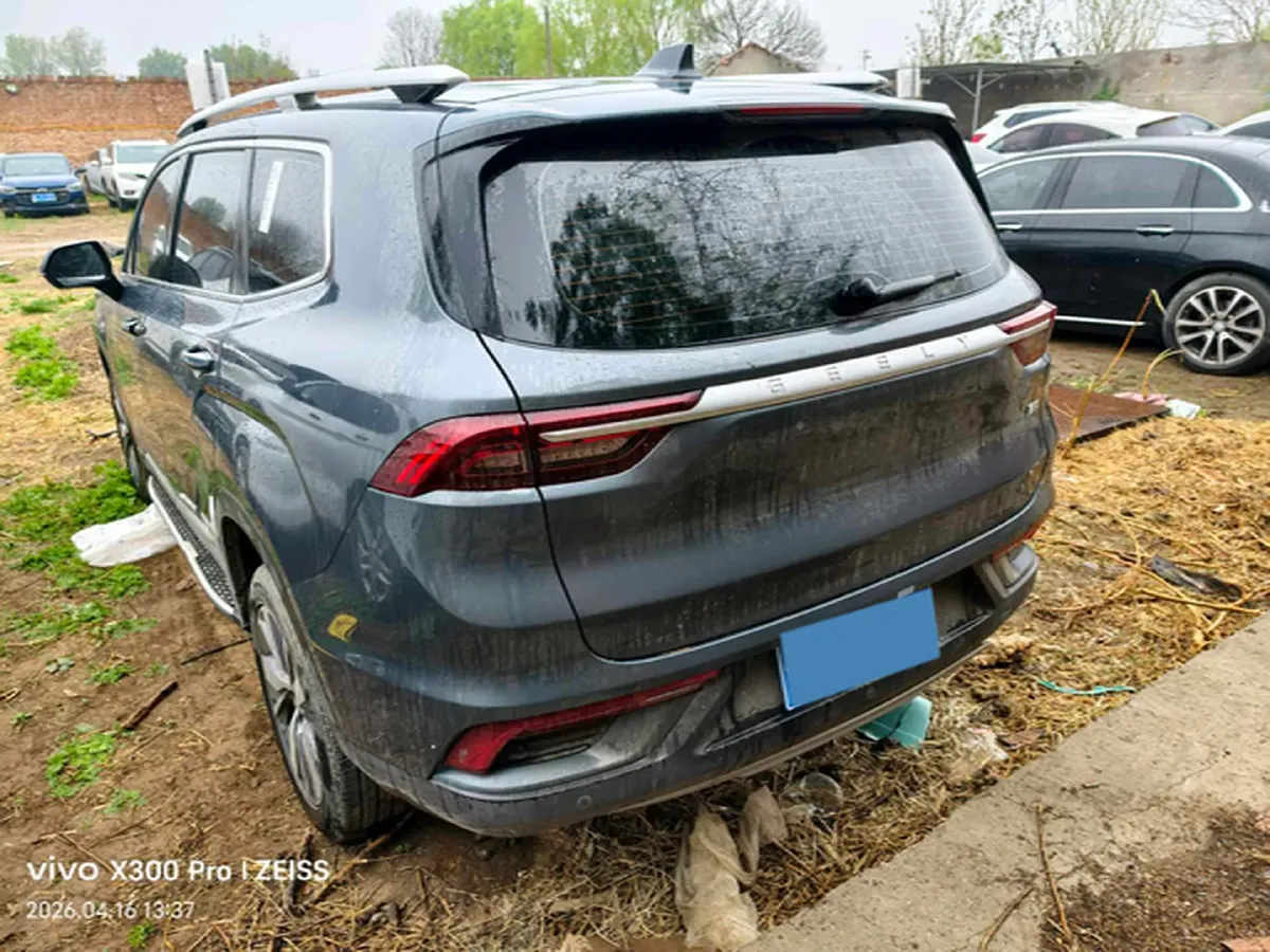 2020 Geely Okavango 1.8T 184HP L4 7DCT,autocango,china used car exporter,china ev exporter,chinese used car exporter,chinese used ev exporter