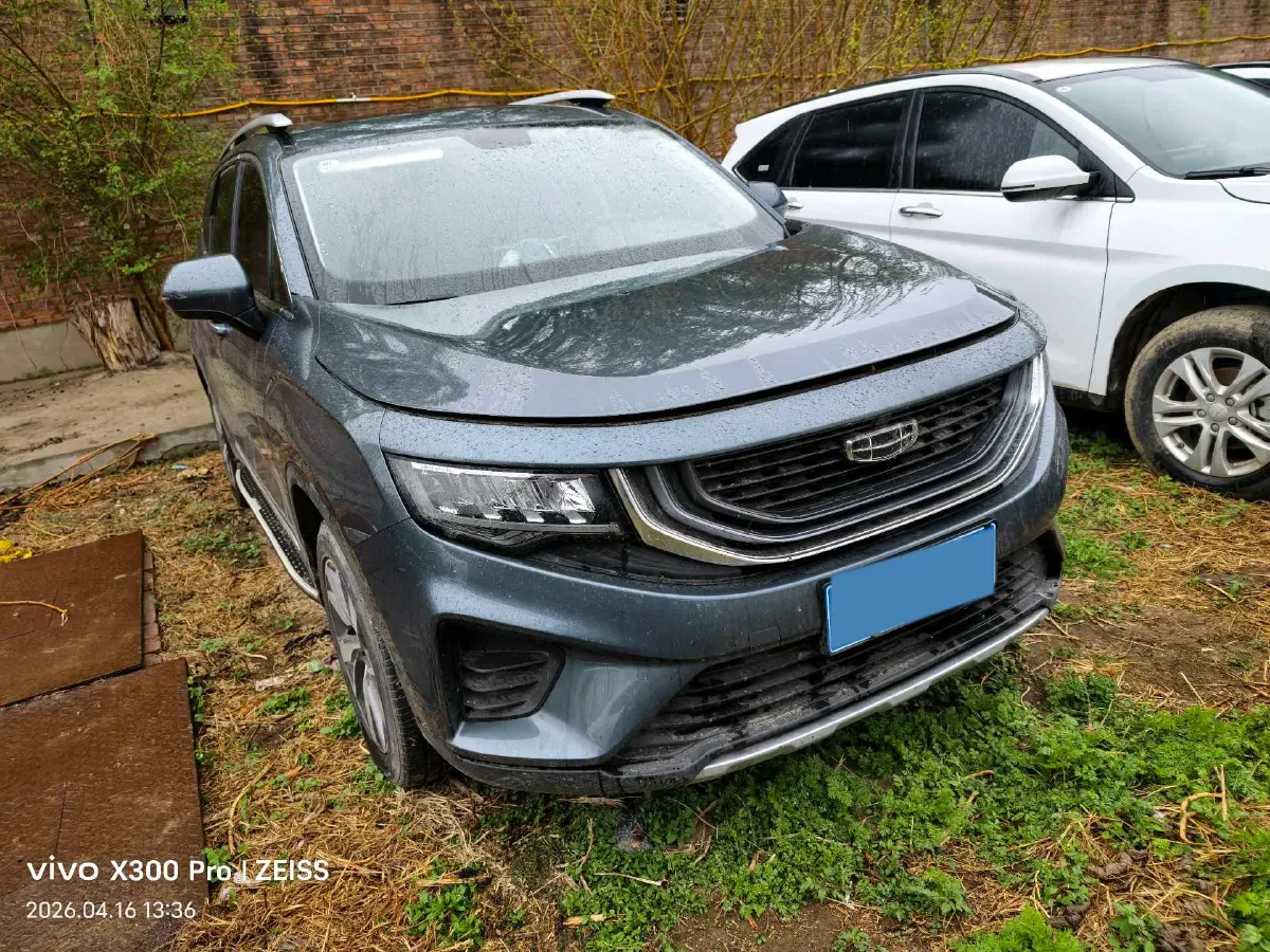 2020 Geely Okavango 1.8T 184HP L4 7DCT,autocango,china used car exporter,china ev exporter,chinese used car exporter,chinese used ev exporter