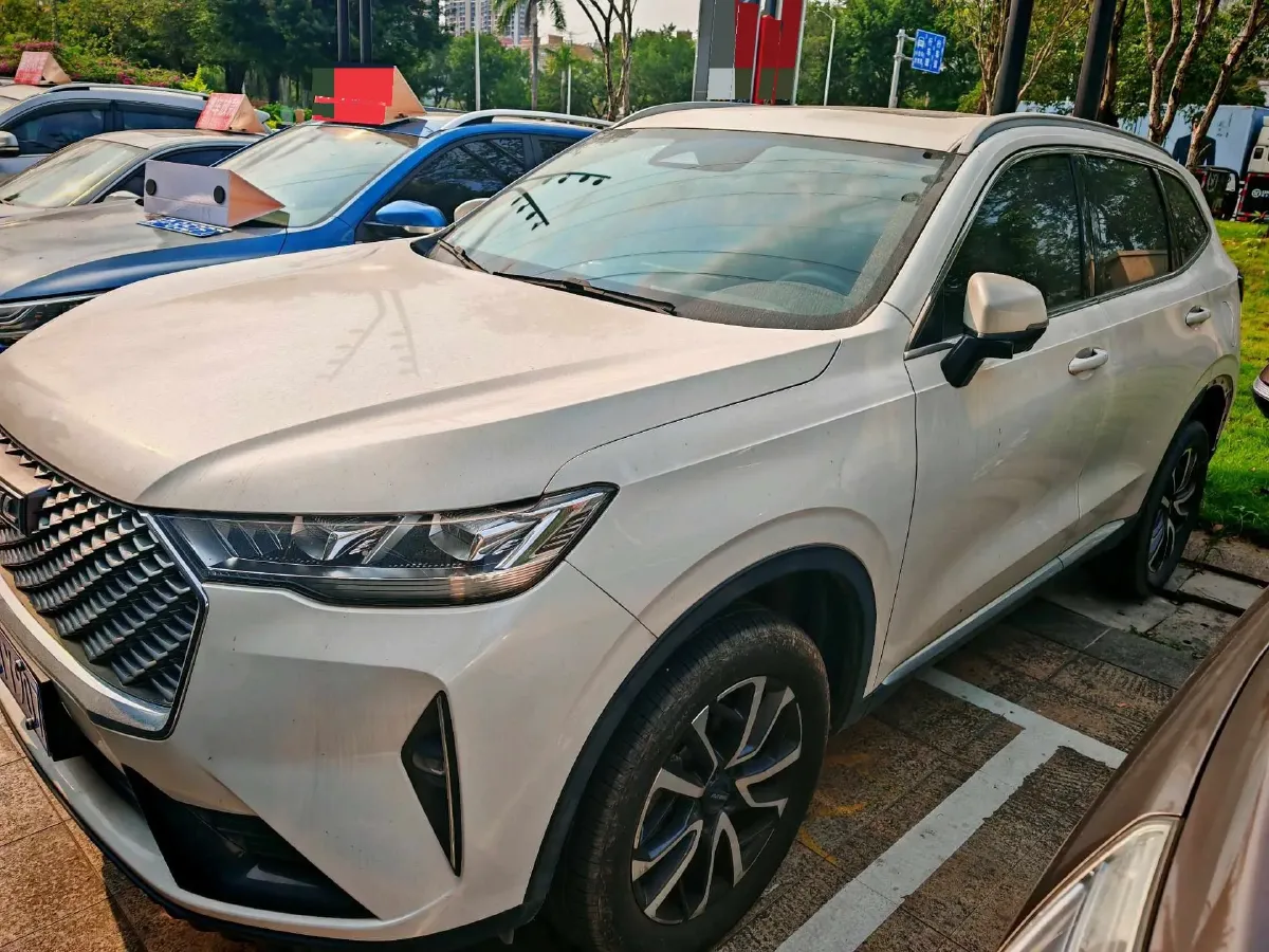 2021 Haval H6 1.5T 169HP L4 7DCT,autocango,china used car exporter,china ev exporter,chinese used car exporter,chinese used ev exporter