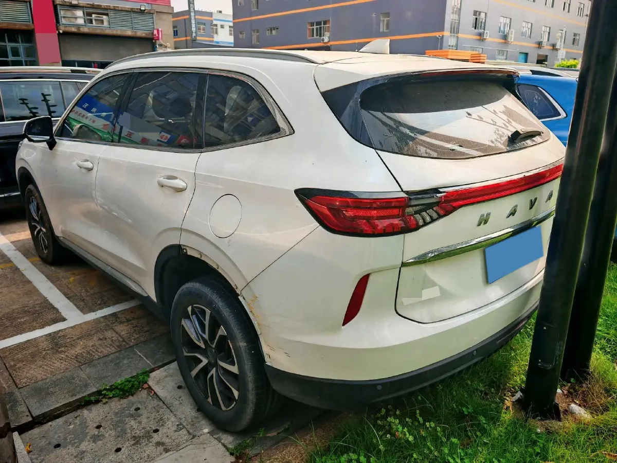 2021 Haval H6 1.5T 169HP L4 7DCT,autocango,china used car exporter,china ev exporter,chinese used car exporter,chinese used ev exporter