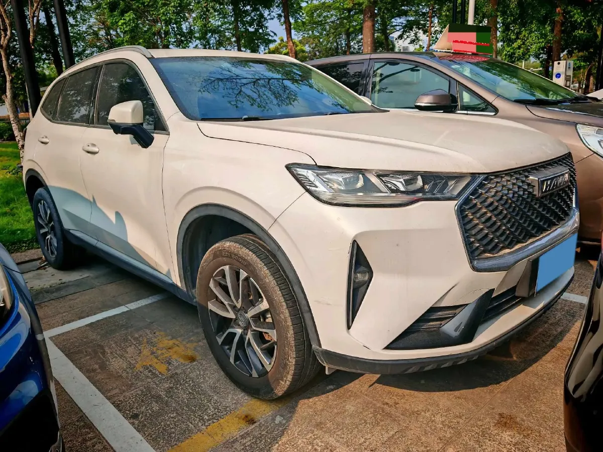 2021 Haval H6 1.5T 169HP L4 7DCT,autocango,china used car exporter,china ev exporter,chinese used car exporter,chinese used ev exporter