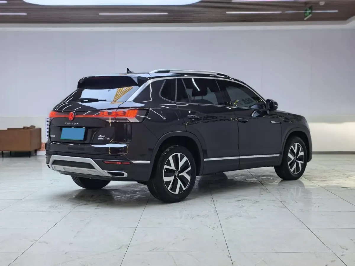 2023 Volkswagen Tayron 1.4T 150HP L4 7DCT,autocango,china used car exporter,china ev exporter,chinese used car exporter,chinese used ev exporter