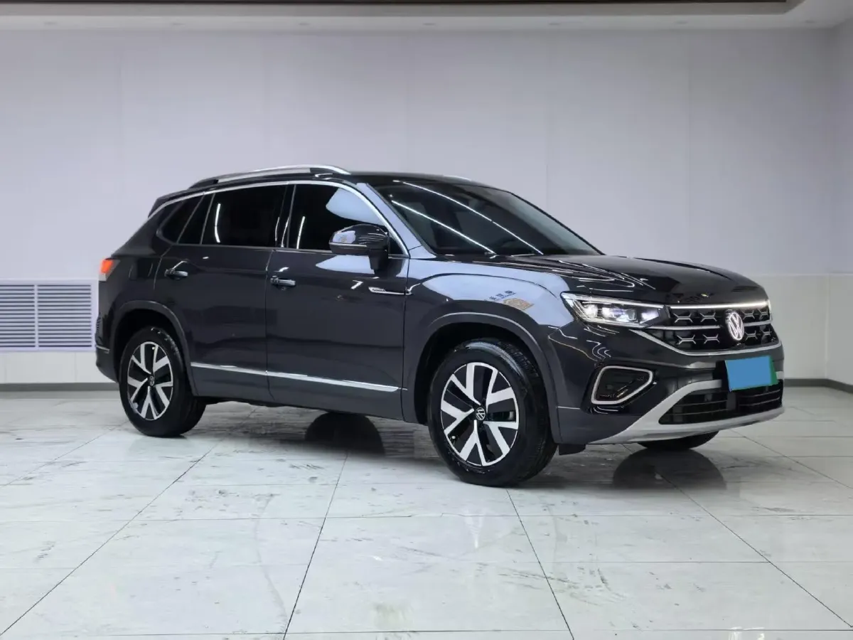 2023 Volkswagen Tayron 1.4T 150HP L4 7DCT,autocango,china used car exporter,china ev exporter,chinese used car exporter,chinese used ev exporter