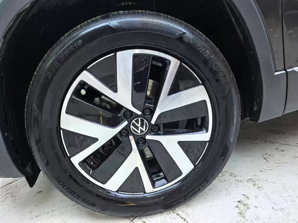 2023 Volkswagen Tayron 1.4T 150HP L4 7DCT,autocango,china used car exporter,china ev exporter,chinese used car exporter,chinese used ev exporter