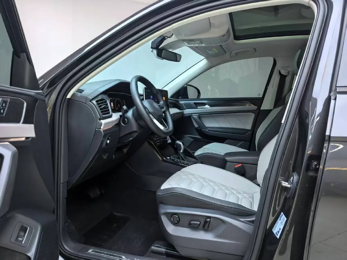 2023 Volkswagen Tayron 1.4T 150HP L4 7DCT,autocango,china used car exporter,china ev exporter,chinese used car exporter,chinese used ev exporter