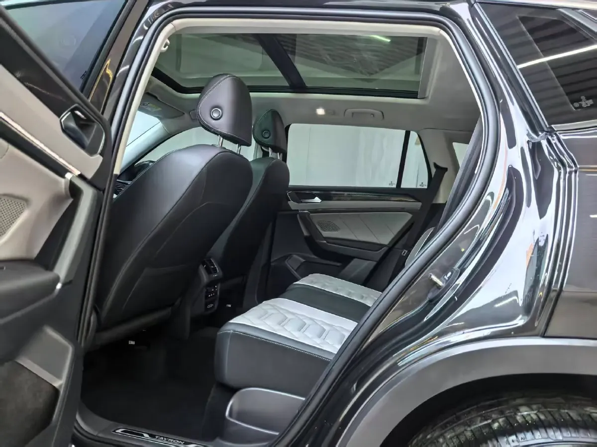 2023 Volkswagen Tayron 1.4T 150HP L4 7DCT,autocango,china used car exporter,china ev exporter,chinese used car exporter,chinese used ev exporter