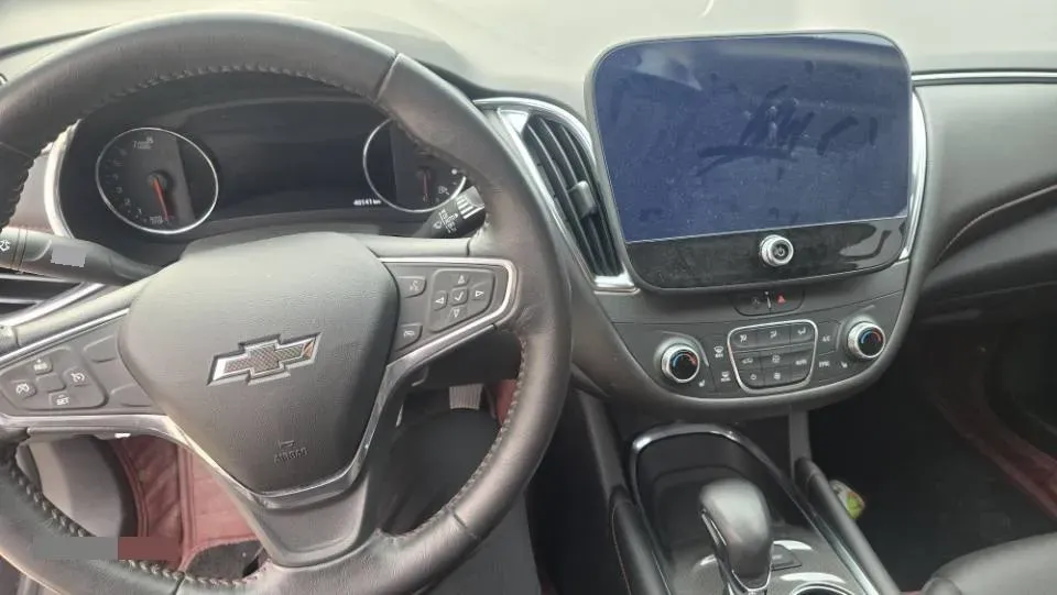 2021 Chevrolet Malibu XL 2.0T 237HP L4 9AT,autocango,china used car exporter,china ev exporter,chinese used car exporter,chinese used ev exporter