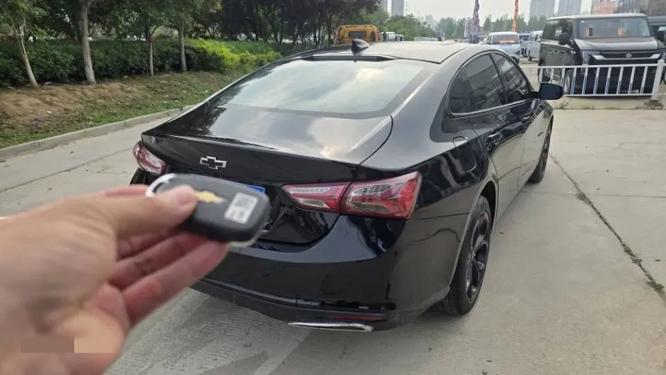 2021 Chevrolet Malibu XL 2.0T 237HP L4 9AT,autocango,china used car exporter,china ev exporter,chinese used car exporter,chinese used ev exporter