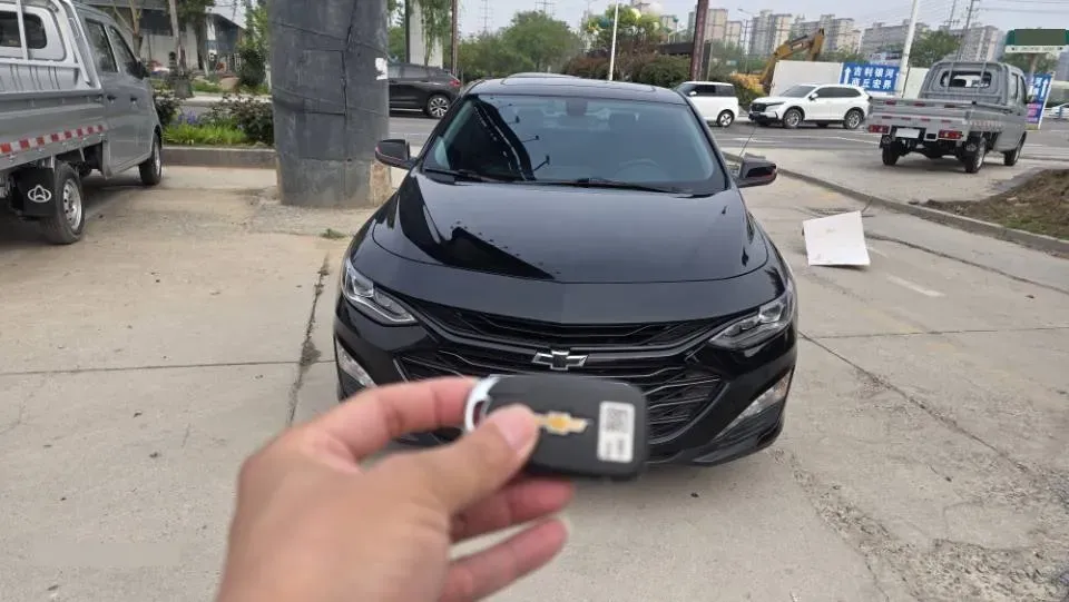 2021 Chevrolet Malibu XL 2.0T 237HP L4 9AT,autocango,china used car exporter,china ev exporter,chinese used car exporter,chinese used ev exporter