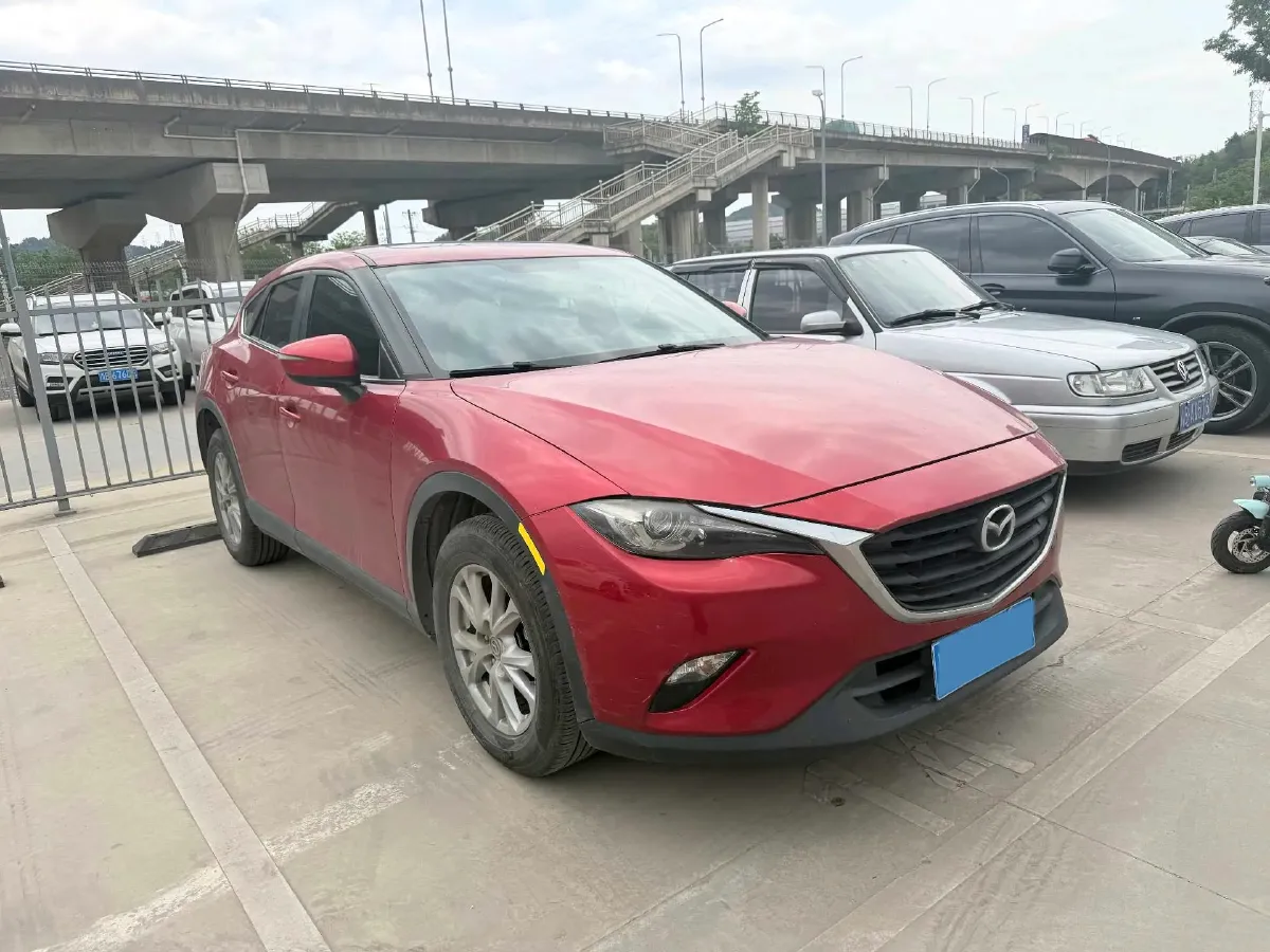 2018 Mazda CX-4 2.0L 158HP L4 6AT,autocango,china used car exporter,china ev exporter,chinese used car exporter,chinese used ev exporter