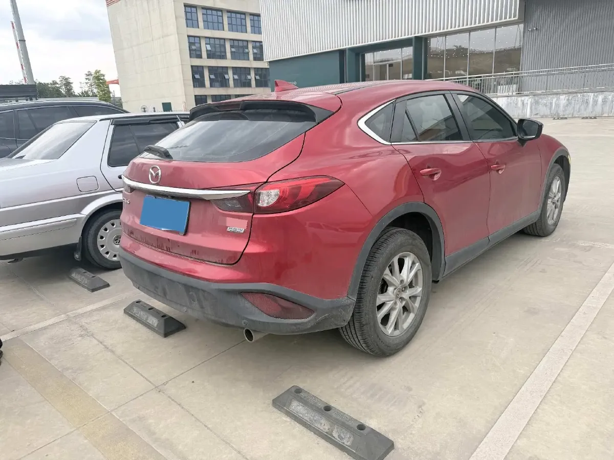 2018 Mazda CX-4 2.0L 158HP L4 6AT,autocango,china used car exporter,china ev exporter,chinese used car exporter,chinese used ev exporter