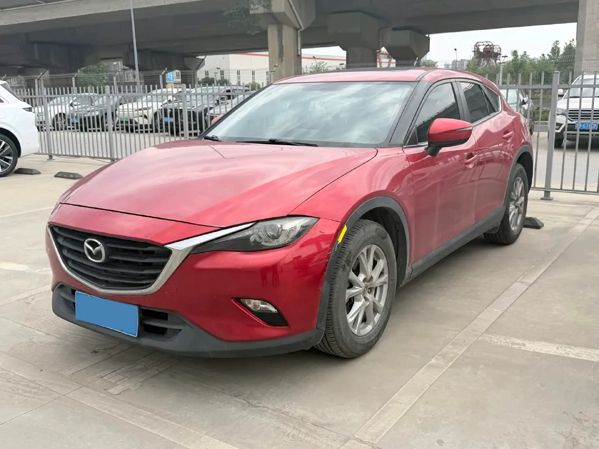 2018 Mazda CX-4 2.0L 158HP L4 6AT,autocango,china used car exporter,china ev exporter,chinese used car exporter,chinese used ev exporter
