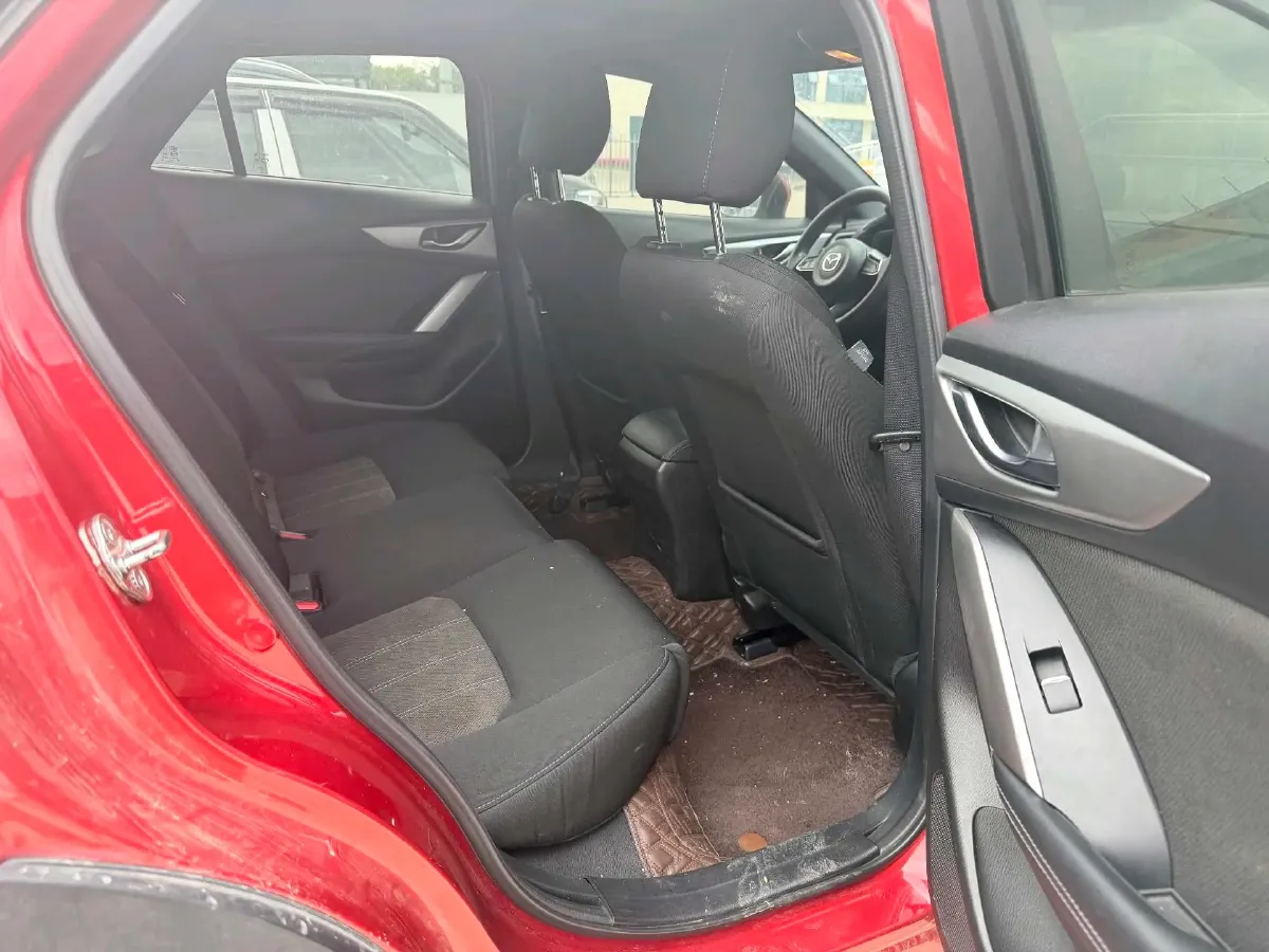 2018 Mazda CX-4 2.0L 158HP L4 6AT,autocango,china used car exporter,china ev exporter,chinese used car exporter,chinese used ev exporter