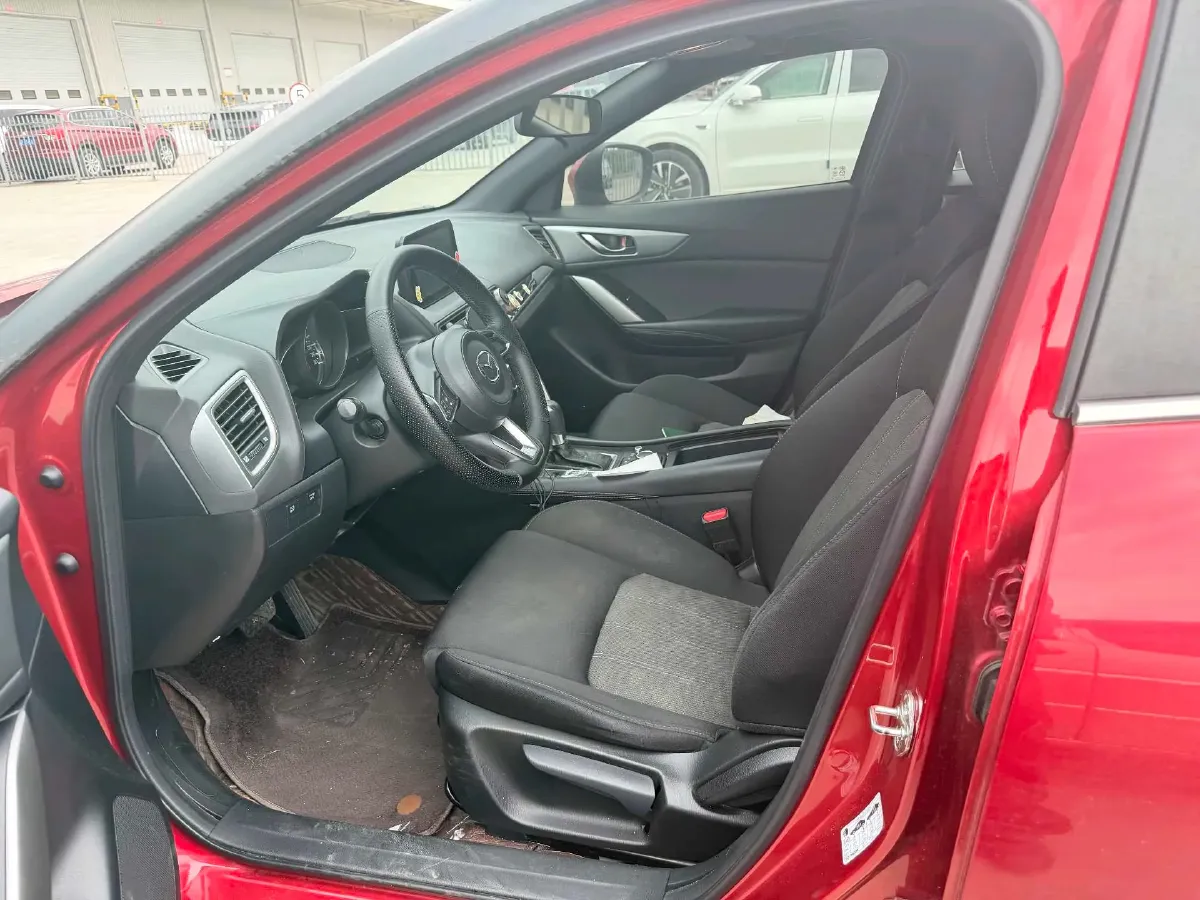 2018 Mazda CX-4 2.0L 158HP L4 6AT,autocango,china used car exporter,china ev exporter,chinese used car exporter,chinese used ev exporter