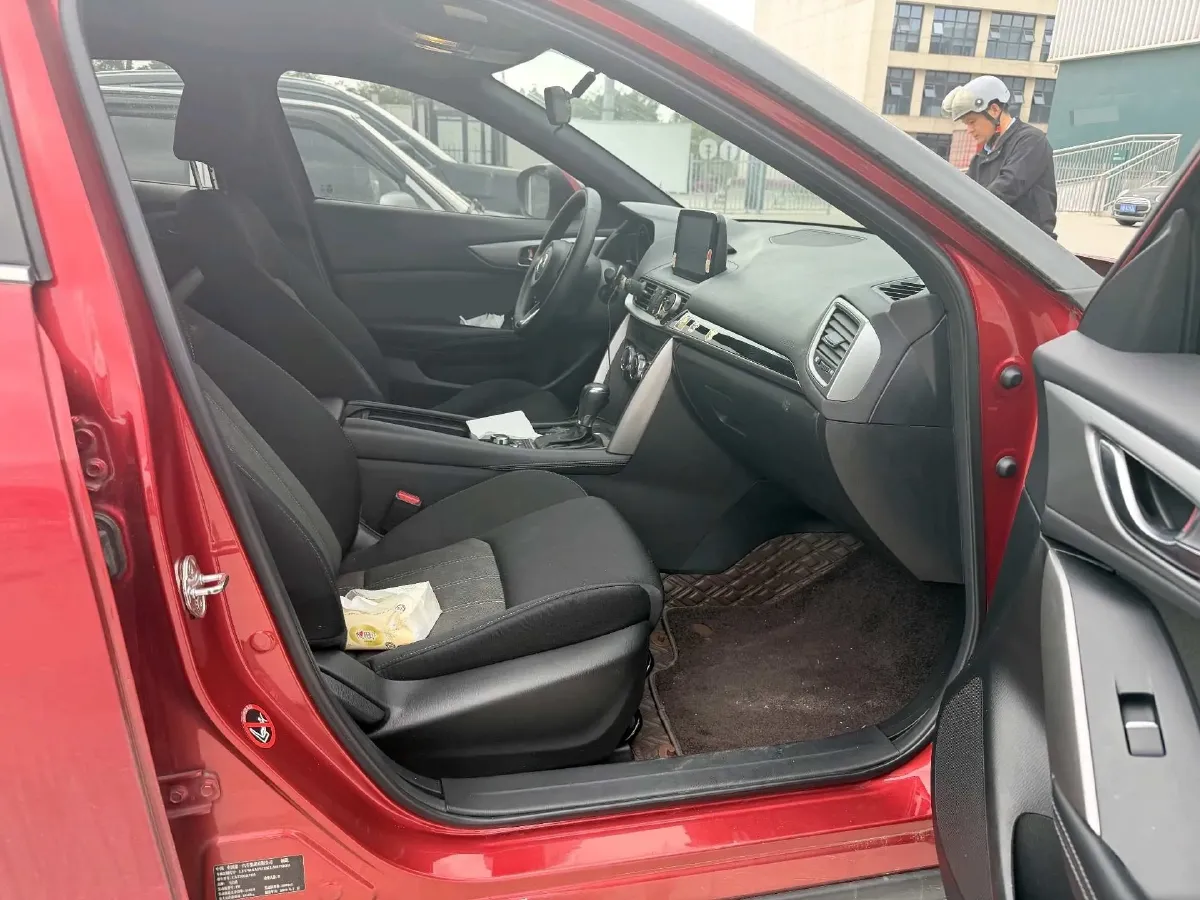 2018 Mazda CX-4 2.0L 158HP L4 6AT,autocango,china used car exporter,china ev exporter,chinese used car exporter,chinese used ev exporter