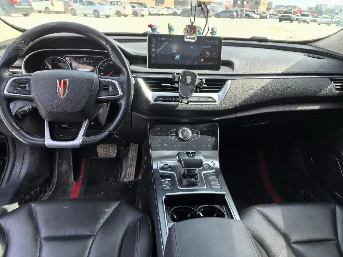 2020 HongQi H5 1.8T 197HP L4 6AT,autocango,china used car exporter,china ev exporter,chinese used car exporter,chinese used ev exporter