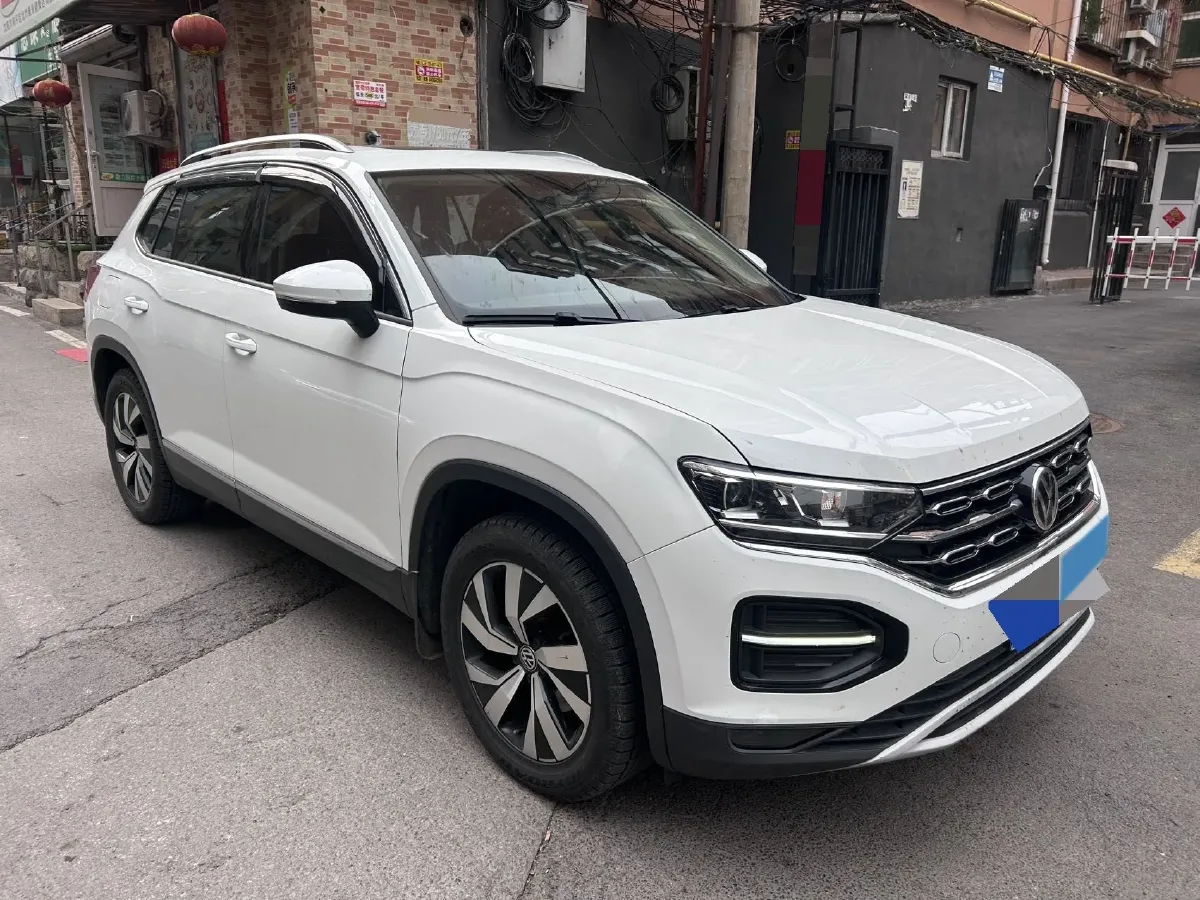 2020 Volkswagen Tayron 1.4T 150HP L4 7DCT,autocango,china used car exporter,china ev exporter,chinese used car exporter,chinese used ev exporter