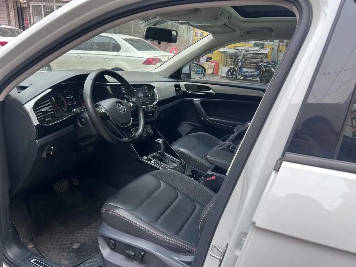 2020 Volkswagen Tayron 1.4T 150HP L4 7DCT,autocango,china used car exporter,china ev exporter,chinese used car exporter,chinese used ev exporter