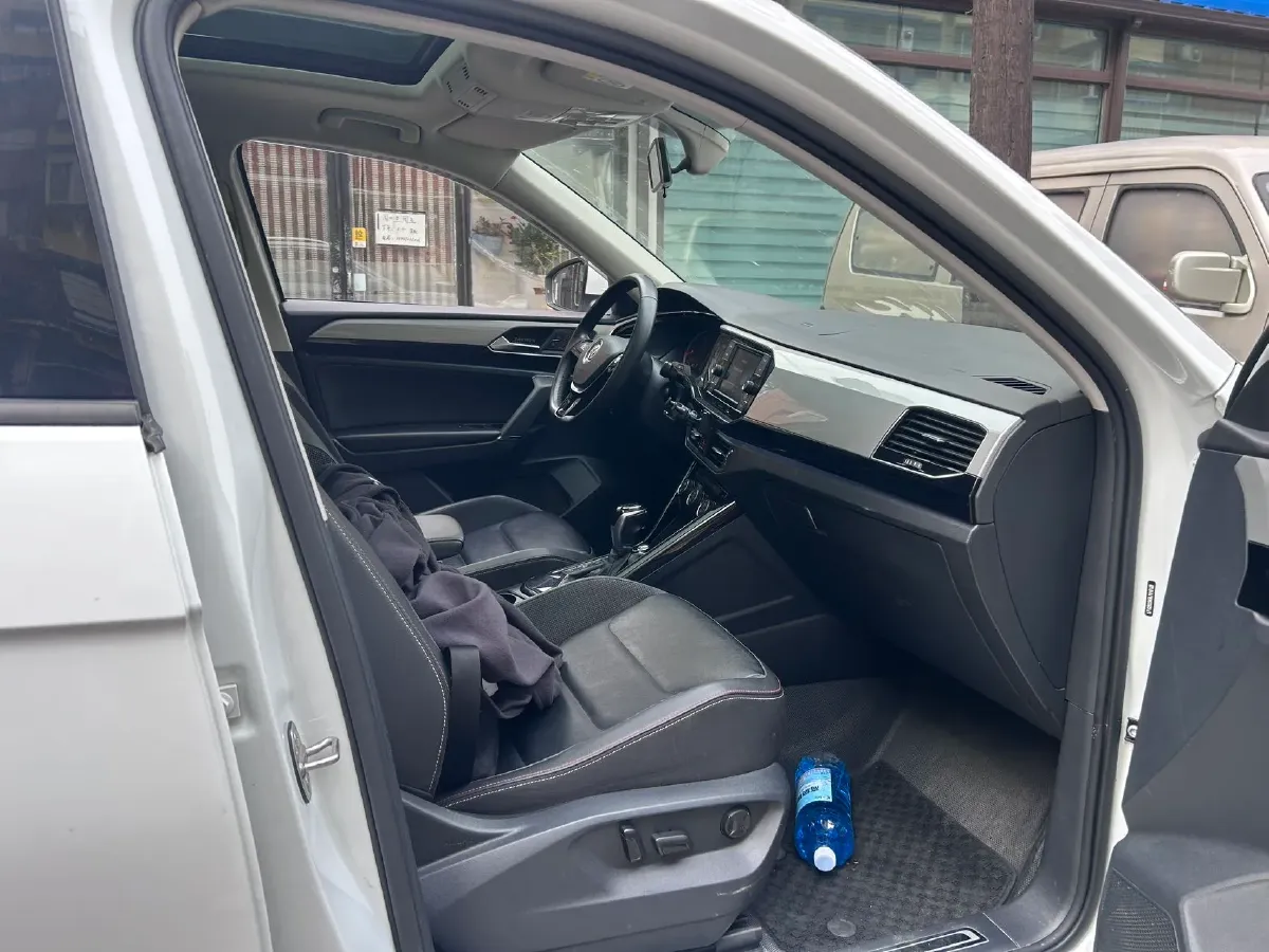 2020 Volkswagen Tayron 1.4T 150HP L4 7DCT,autocango,china used car exporter,china ev exporter,chinese used car exporter,chinese used ev exporter