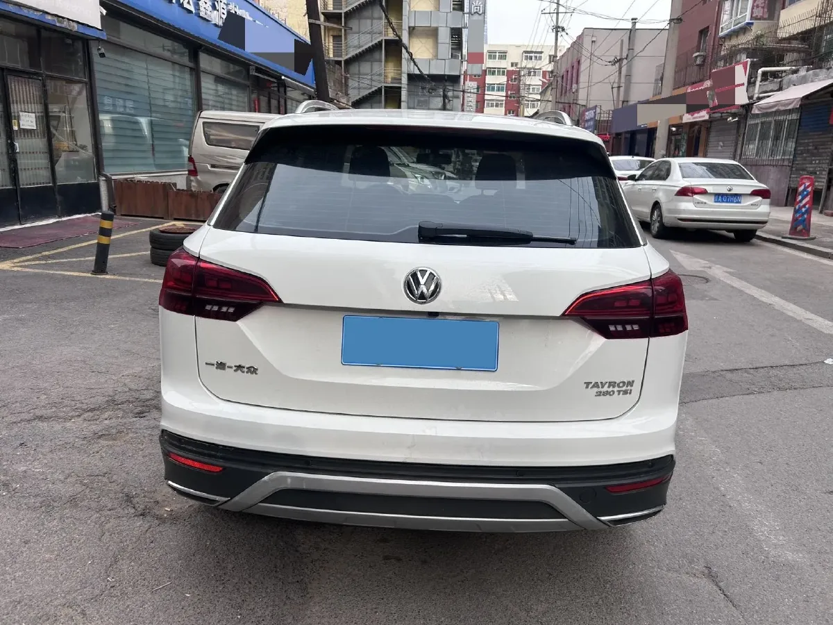 2020 Volkswagen Tayron 1.4T 150HP L4 7DCT,autocango,china used car exporter,china ev exporter,chinese used car exporter,chinese used ev exporter