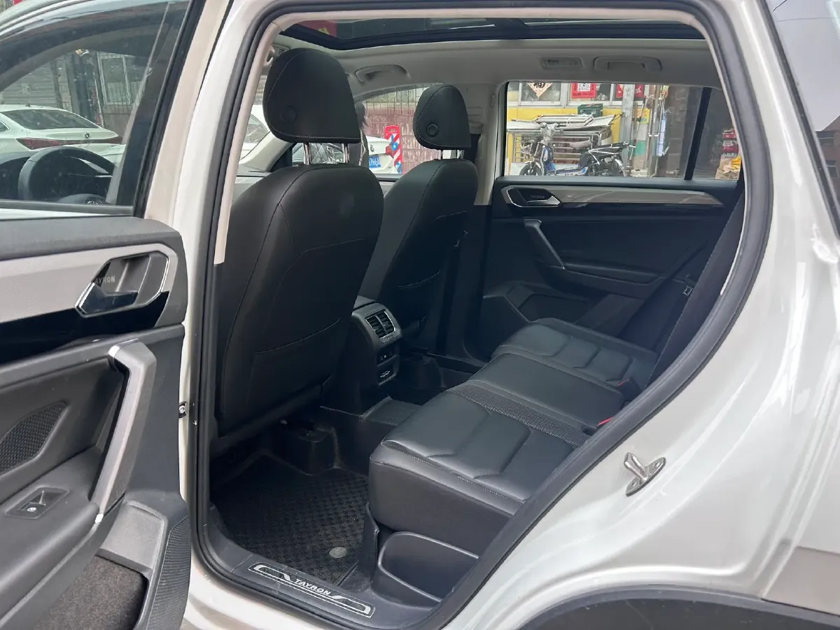 2020 Volkswagen Tayron 1.4T 150HP L4 7DCT,autocango,china used car exporter,china ev exporter,chinese used car exporter,chinese used ev exporter