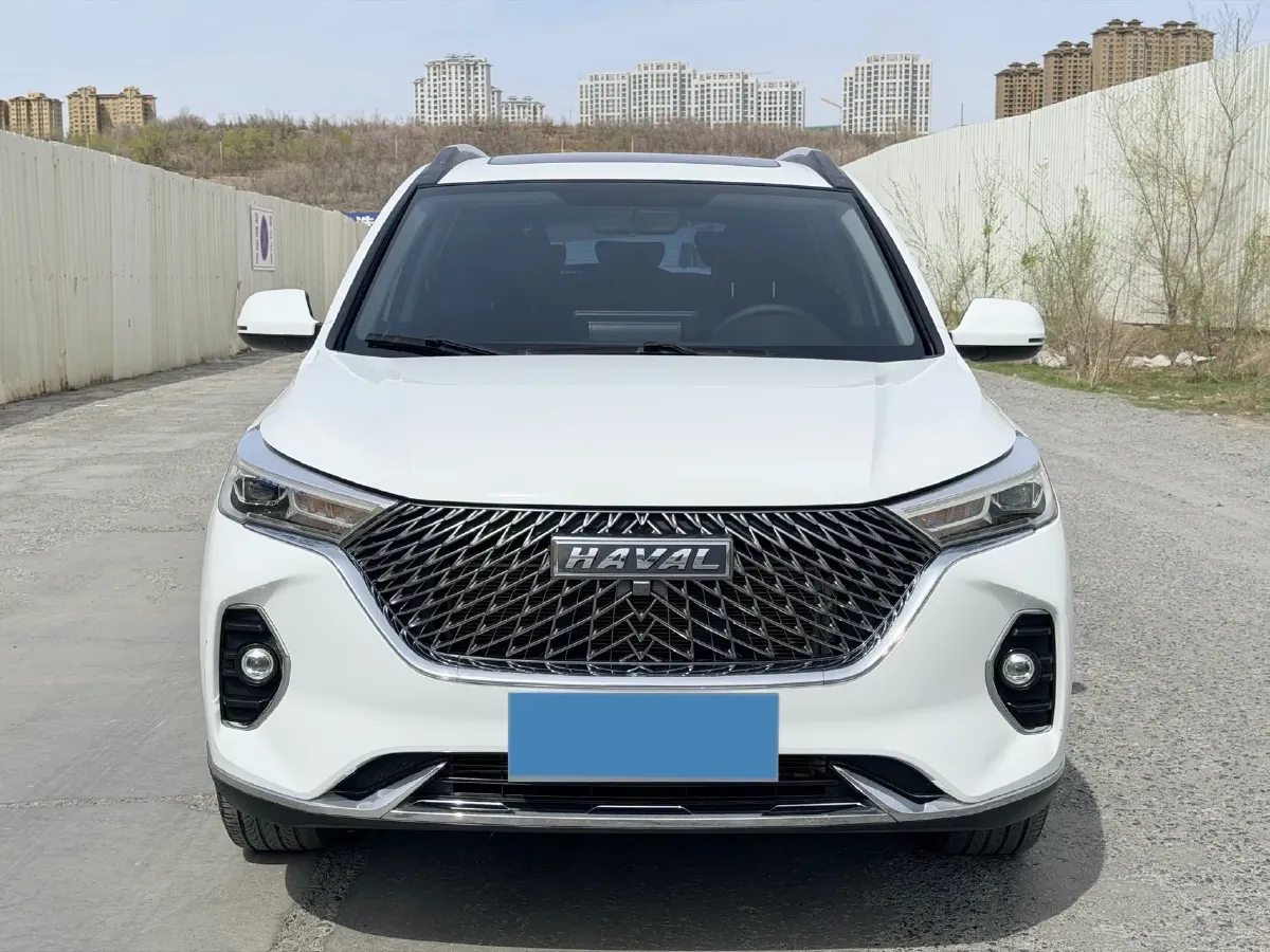 2021 Haval M6 1.5T 150HP L4 7DCT,autocango,china used car exporter,china ev exporter,chinese used car exporter,chinese used ev exporter
