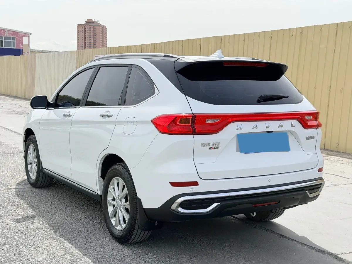 2021 Haval M6 1.5T 150HP L4 7DCT,autocango,china used car exporter,china ev exporter,chinese used car exporter,chinese used ev exporter