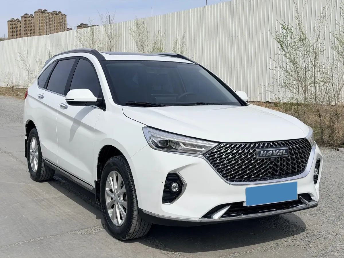 2021 Haval M6 1.5T 150HP L4 7DCT,autocango,china used car exporter,china ev exporter,chinese used car exporter,chinese used ev exporter