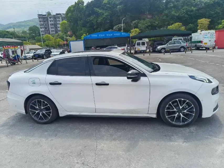 2021 LYNK&CO 03 2.0T 190HP L4 6AT,autocango,china used car exporter,china ev exporter,chinese used car exporter,chinese used ev exporter