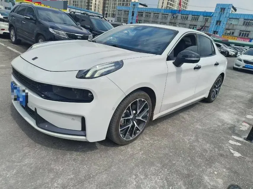 2021 LYNK&CO 03 2.0T 190HP L4 6AT,autocango,china used car exporter,china ev exporter,chinese used car exporter,chinese used ev exporter