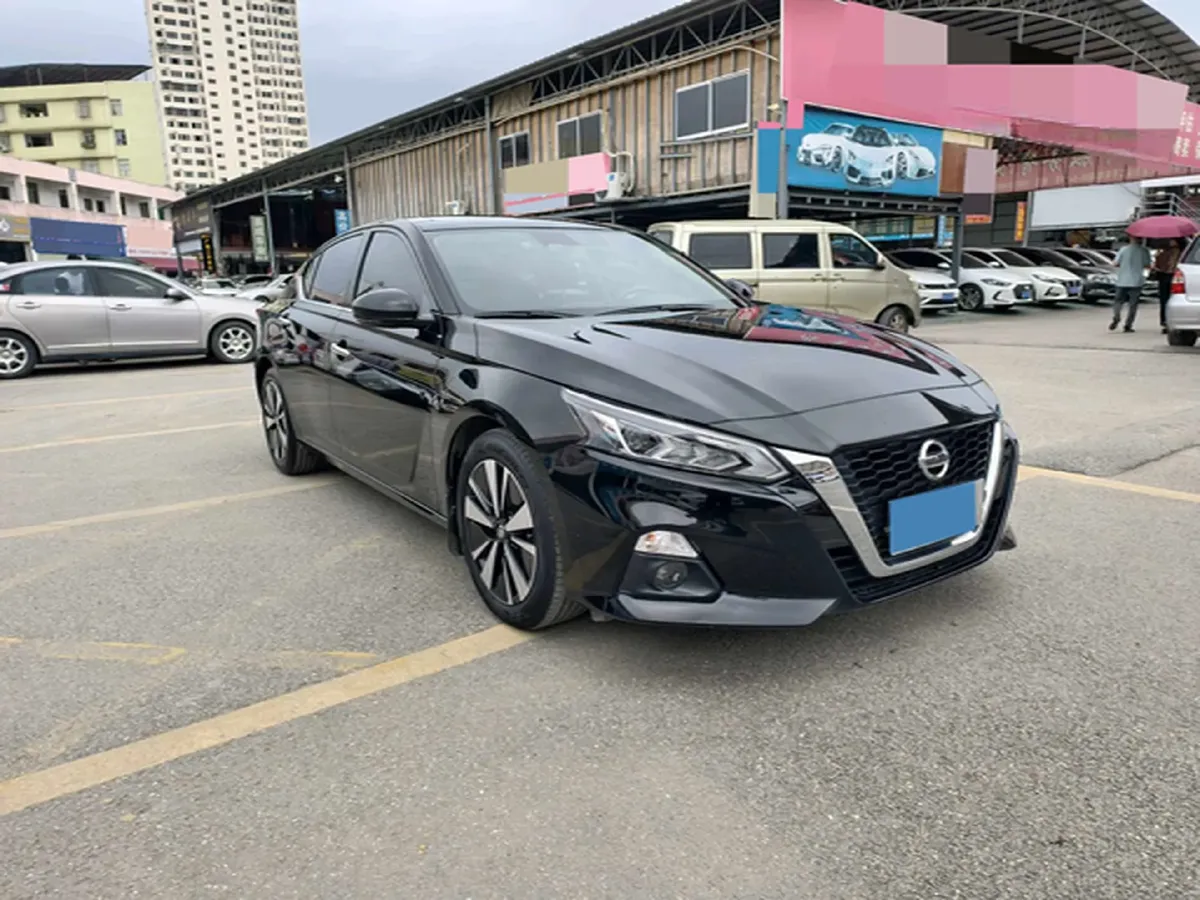 2021 Nissan Teana 2.0L 156HP L4 CVT,autocango,china used car exporter,china ev exporter,chinese used car exporter,chinese used ev exporter