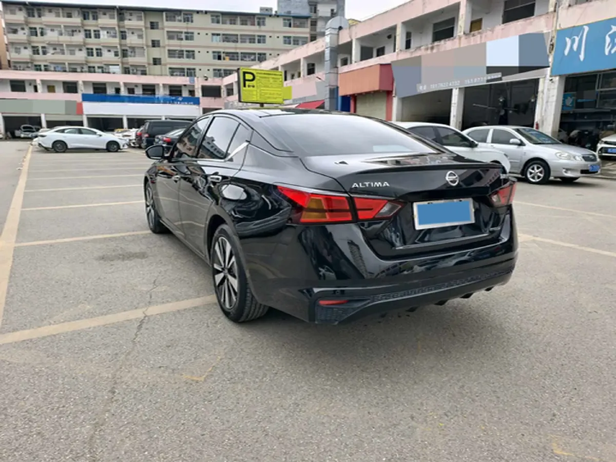 2021 Nissan Teana 2.0L 156HP L4 CVT,autocango,china used car exporter,china ev exporter,chinese used car exporter,chinese used ev exporter