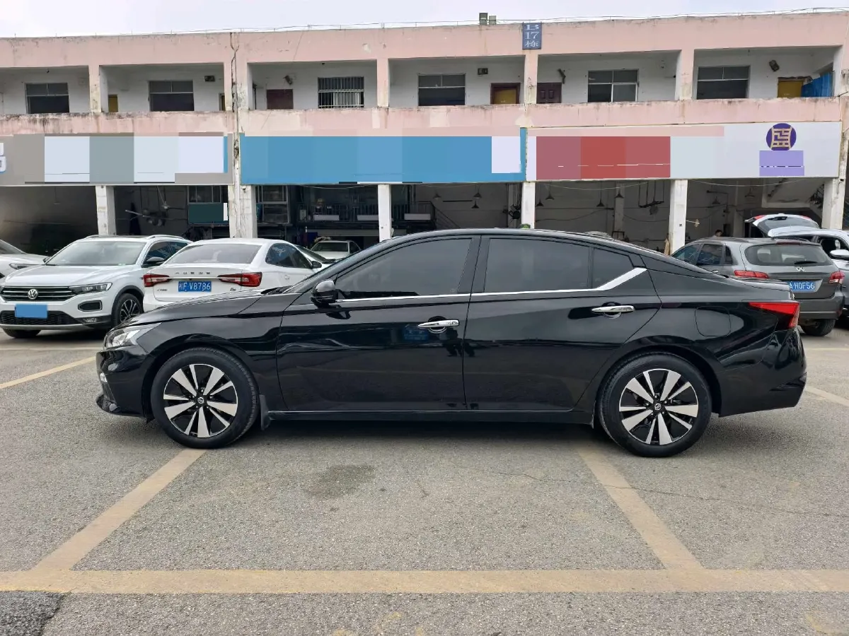 2021 Nissan Teana 2.0L 156HP L4 CVT,autocango,china used car exporter,china ev exporter,chinese used car exporter,chinese used ev exporter