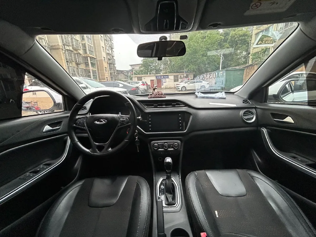 2018 Chery Tiggo 3x 1.5L 106HP L4 4AT,autocango,china used car exporter,china ev exporter,chinese used car exporter,chinese used ev exporter