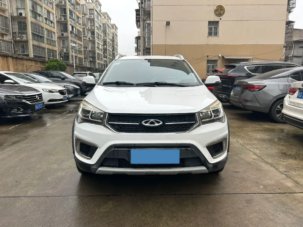 2018 Chery Tiggo 3x 1.5L 106HP L4 4AT,autocango,china used car exporter,china ev exporter,chinese used car exporter,chinese used ev exporter