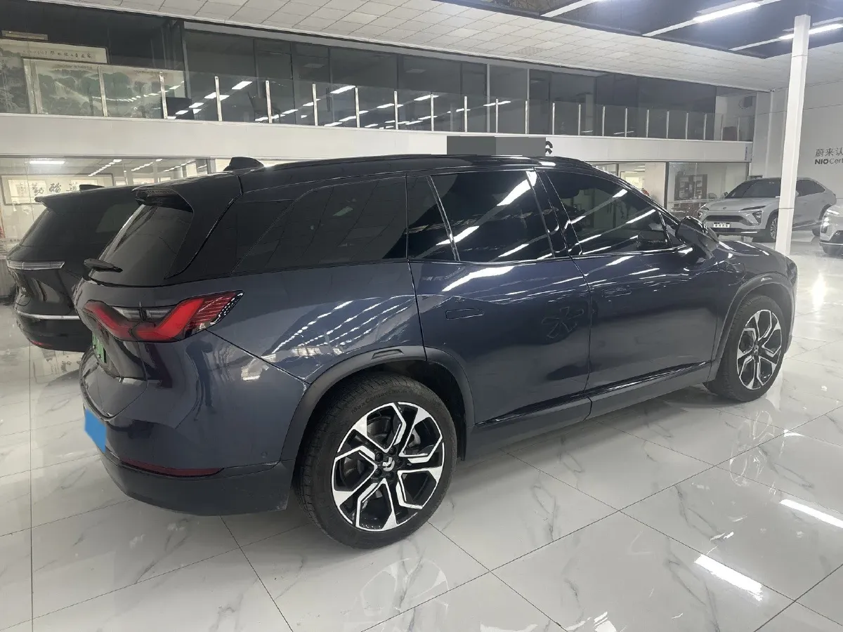 2020 NIO ES8 BEV 70KWH,autocango,china used car exporter,china ev exporter,chinese used car exporter,chinese used ev exporter
