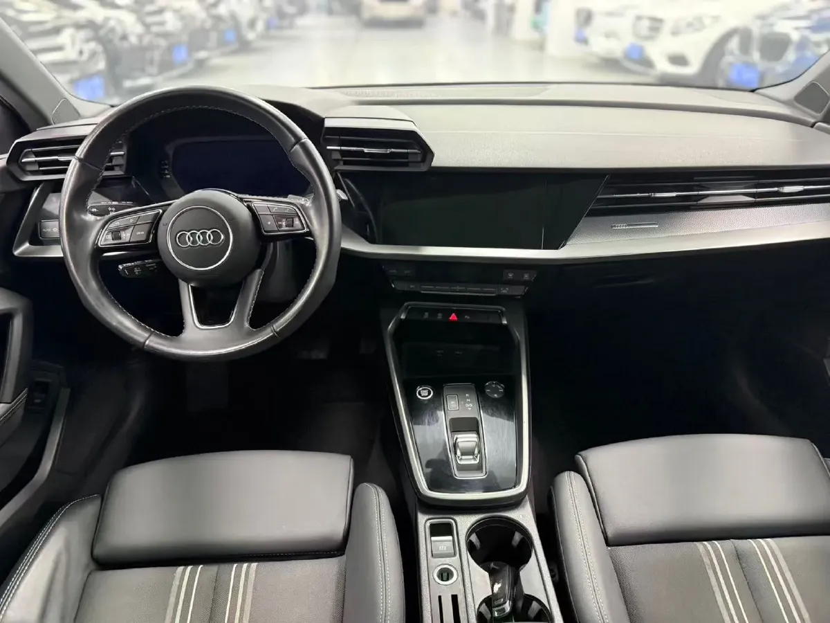 2023 Audi A3 1.4T 150HP L4 7DCT,autocango,china used car exporter,china ev exporter,chinese used car exporter,chinese used ev exporter