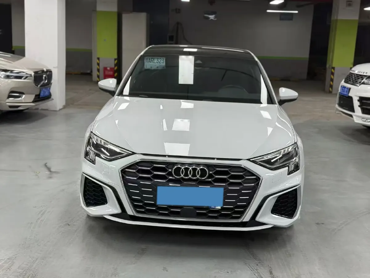 2023 Audi A3 1.4T 150HP L4 7DCT,autocango,china used car exporter,china ev exporter,chinese used car exporter,chinese used ev exporter