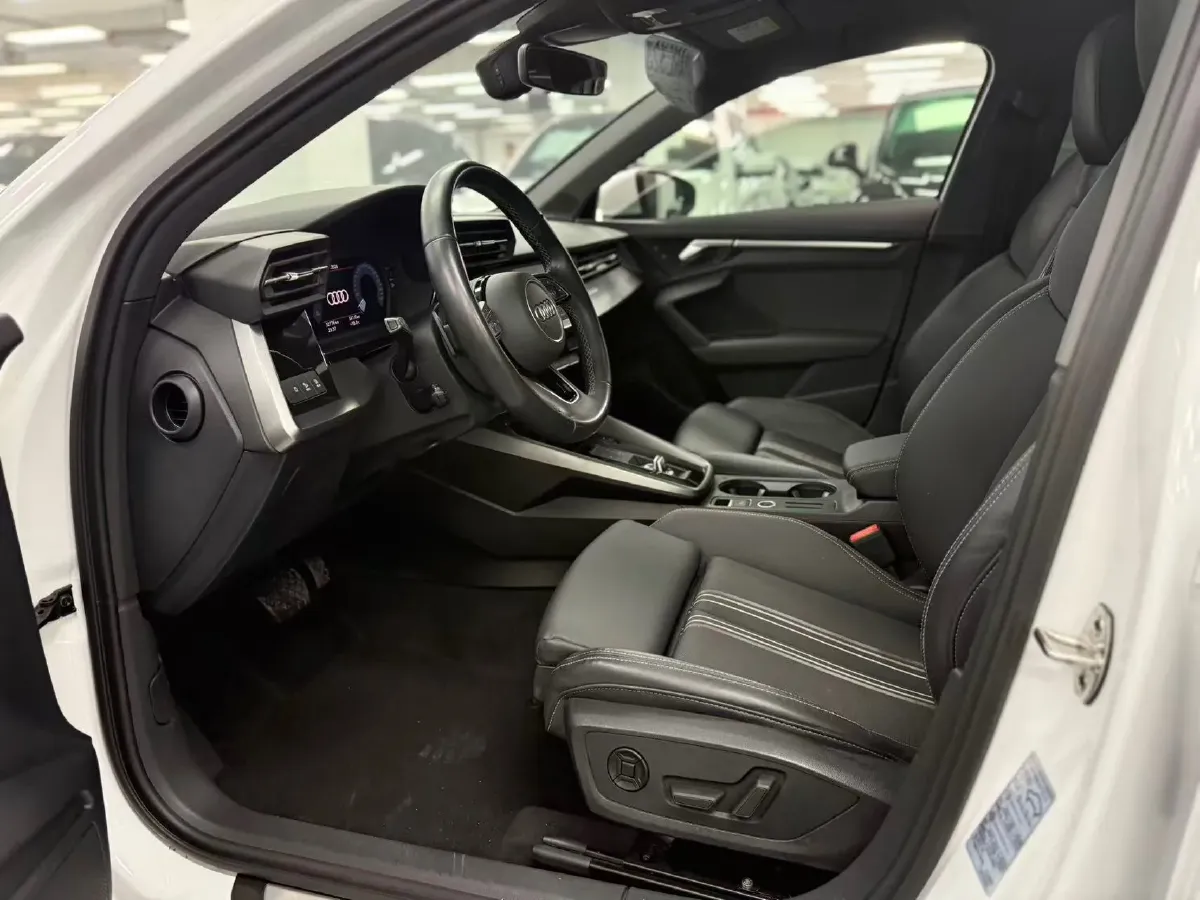 2023 Audi A3 1.4T 150HP L4 7DCT,autocango,china used car exporter,china ev exporter,chinese used car exporter,chinese used ev exporter