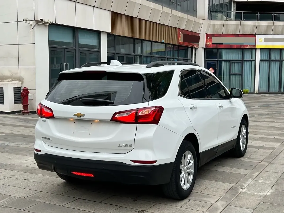 2019 Chevrolet Equinox 1.5T 169HP L4 6AT,autocango,china used car exporter,china ev exporter,chinese used car exporter,chinese used ev exporter