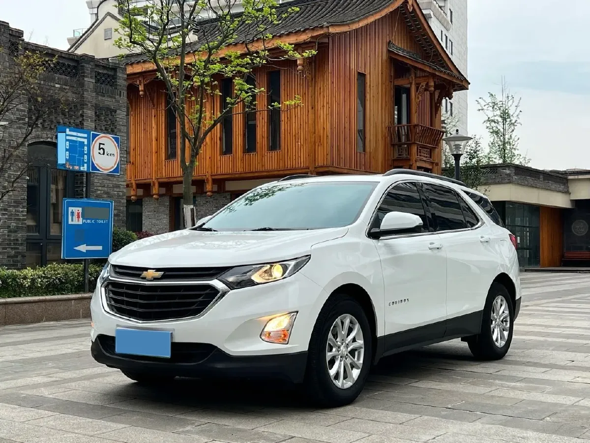 2019 Chevrolet Equinox 1.5T 169HP L4 6AT,autocango,china used car exporter,china ev exporter,chinese used car exporter,chinese used ev exporter