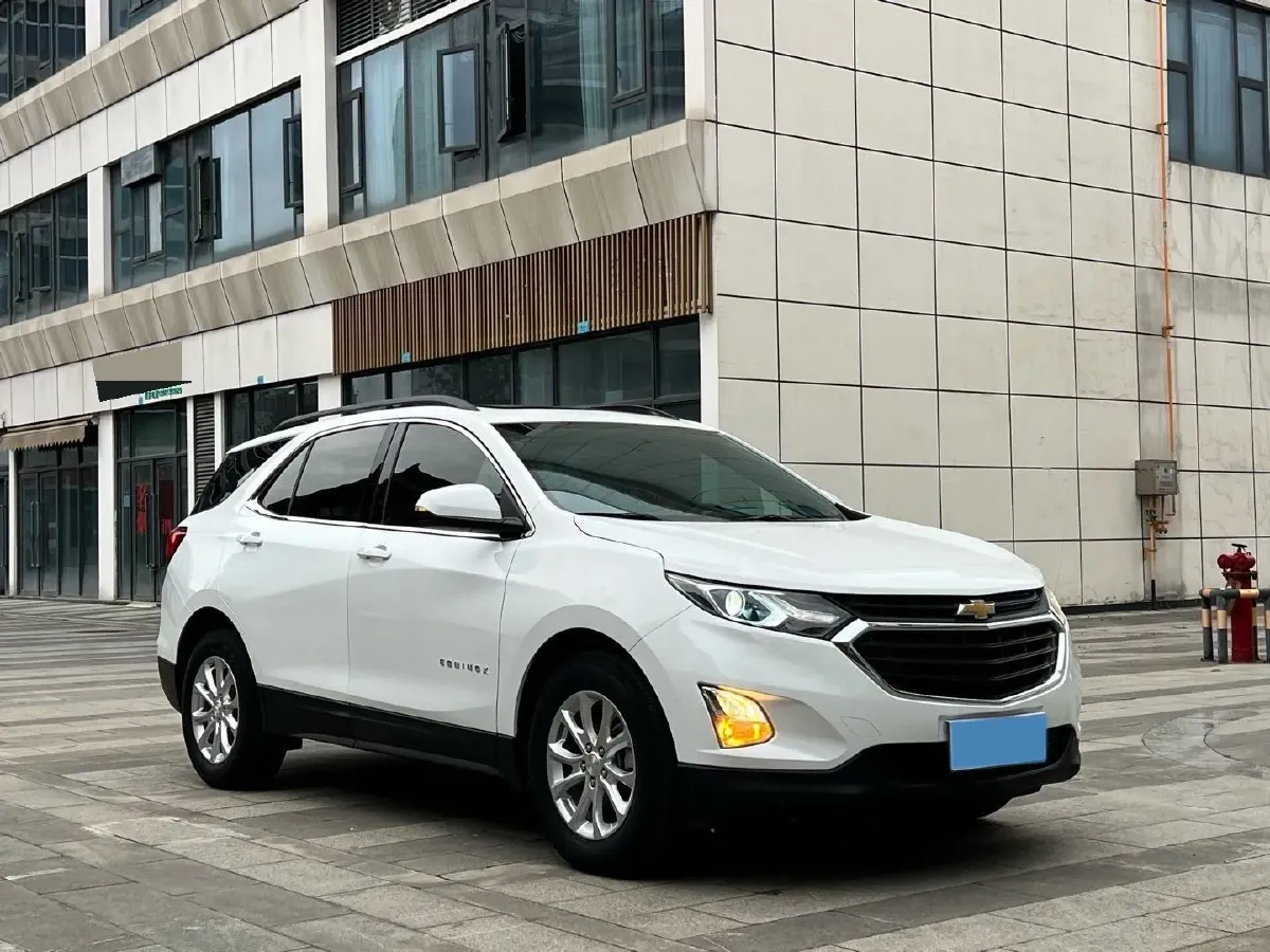 2019 Chevrolet Equinox 1.5T 169HP L4 6AT,autocango,china used car exporter,china ev exporter,chinese used car exporter,chinese used ev exporter