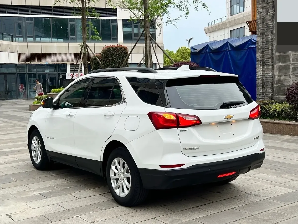 2019 Chevrolet Equinox 1.5T 169HP L4 6AT,autocango,china used car exporter,china ev exporter,chinese used car exporter,chinese used ev exporter