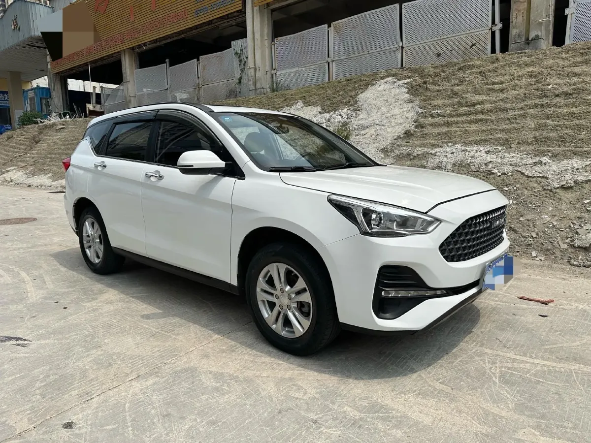 2019 Haval M6 1.5T 150HP L4 7DCT,autocango,china used car exporter,china ev exporter,chinese used car exporter,chinese used ev exporter