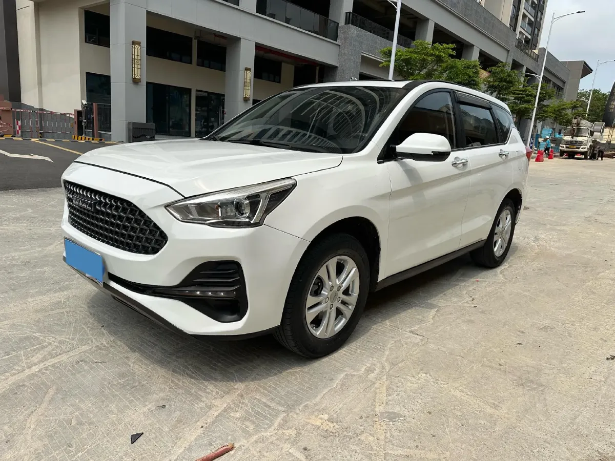 2019 Haval M6 1.5T 150HP L4 7DCT,autocango,china used car exporter,china ev exporter,chinese used car exporter,chinese used ev exporter
